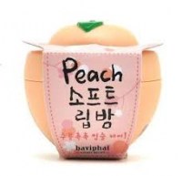 Baviphat Peach Soft Lip Balm